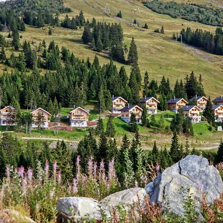Holiday Chalet Koralpe - Sauna Holiday home Elsenbrunn