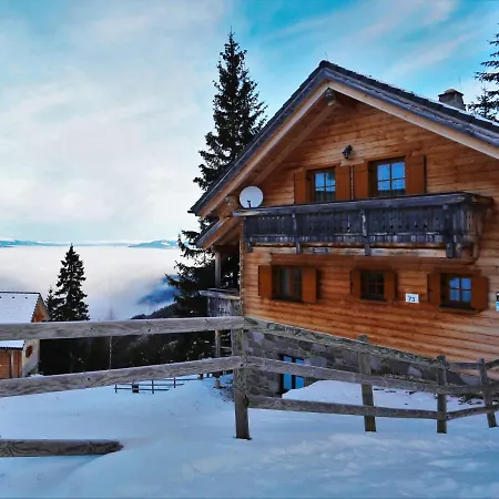 Holiday home Holiday Chalet Koralpe - Sauna