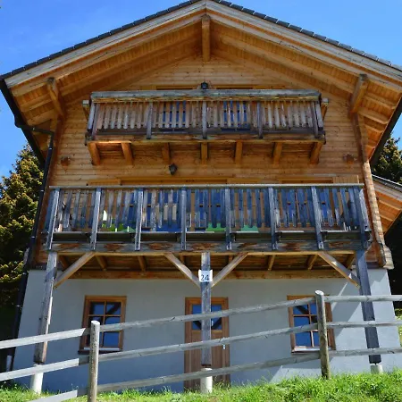 Holiday home Holiday Chalet Koralpe - Sauna *