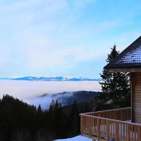 Holiday Chalet Koralpe - Sauna *