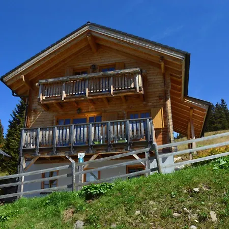Holiday Chalet Koralpe - Sauna Holiday home *