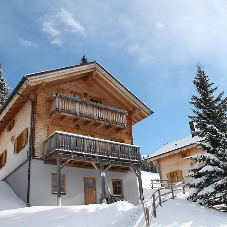 Holiday Chalet Koralpe - Sauna Elsenbrunn