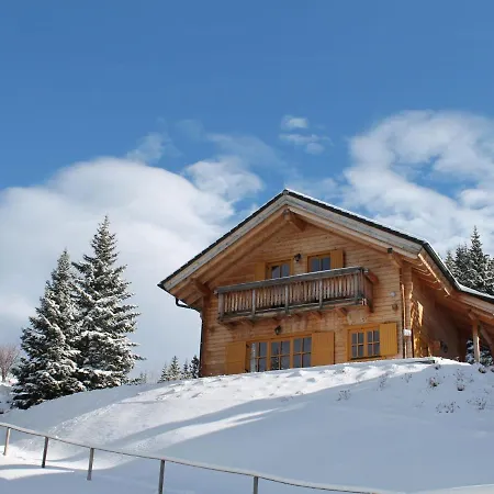 Holiday Chalet Koralpe - Sauna Holiday home *