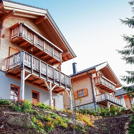 Holiday Chalet Koralpe - Sauna Elsenbrunn