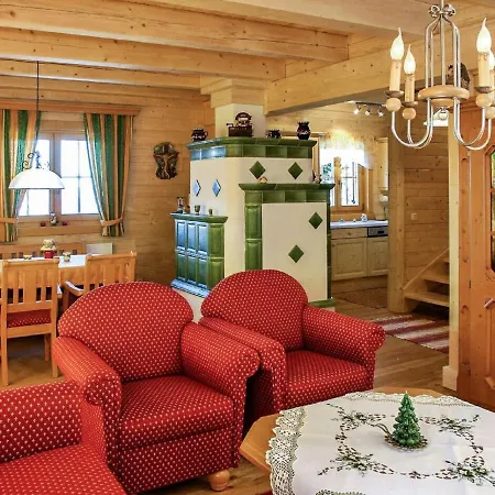Holiday Chalet Koralpe - Sauna