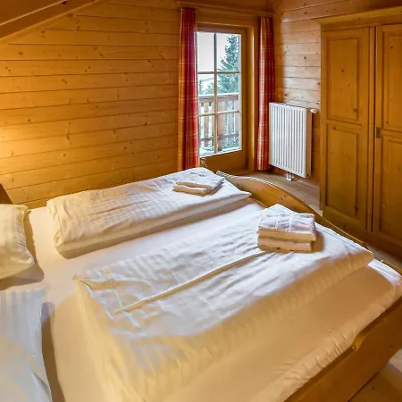 Holiday Chalet Koralpe - Sauna Holiday home