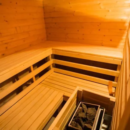 Holiday Chalet Koralpe - Sauna Holiday home