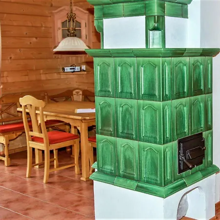 Holiday home Holiday Chalet Koralpe - Sauna Elsenbrunn